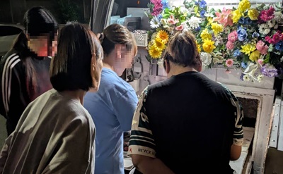 東京都北区でご家族様と共に心を込めて猫ちゃんをお見送りしました